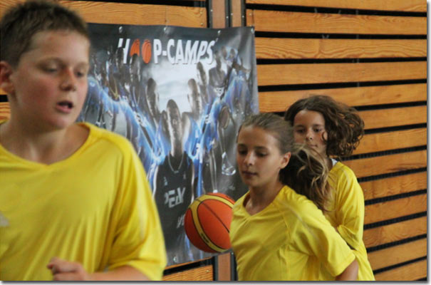 Basketballcamp Bremen Mini-Camp