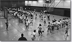 Basketballcamps History