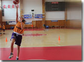 Basketballcamps Positionen