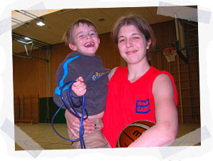 Basketballcamps Elterninfo