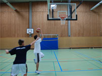 1 gegen 1 Basketballcamp Basketballcamps HOOP-CAMPS 1gegen1