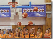 Basketballcamps Basketball Ballhandling