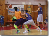 Basketballcamps Defense