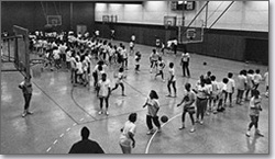 Geschichte der Basketballcamps Basketballcamps History