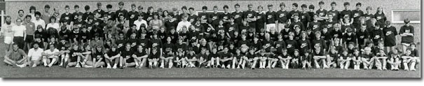 Basketballcamp-Tradition Basketballcamps History