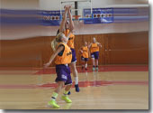 Basketballcamps Rebounding
