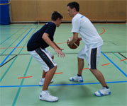 Basketball Rocker & Go Step Basketball Rocker and Go Step