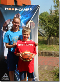 Basketballcamp Klatovy Volleyballcamps