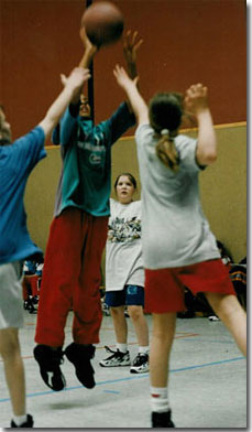 Basketballcamp History Basketball History