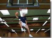 Basketballcamps Positionen