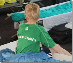 Gemeinnützige Basketballcamps Basketballcamp Non-Profit