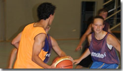 Basketballcamps History