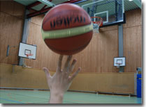 Basketballcamp Shooting