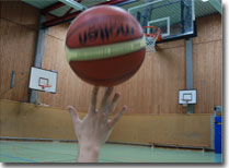 Shooting im Basketballcamp Basketballcamp Shooting