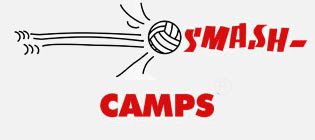 Volleyballcamps von HOOP-CAMPS Volleyballcamps SMASH-CAMPS